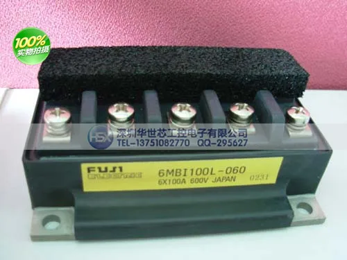 6MBI100L-060 Япония Японский Модуль качества- SZHSX