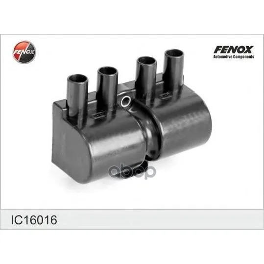 Катушка Зажигания Daewoo Lanos/Nexia Sohc Fenox Ic16016 FENOX арт. IC16016