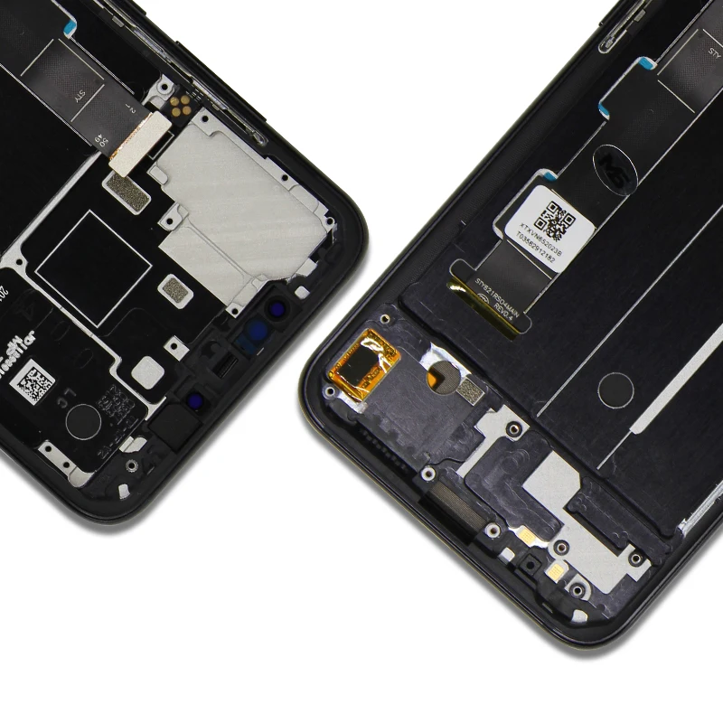 6 21 &quotSuper AMOLED для Xiaomi Mi 8 ЖК дисплей сенсорный экран дигитайзер запасные части с
