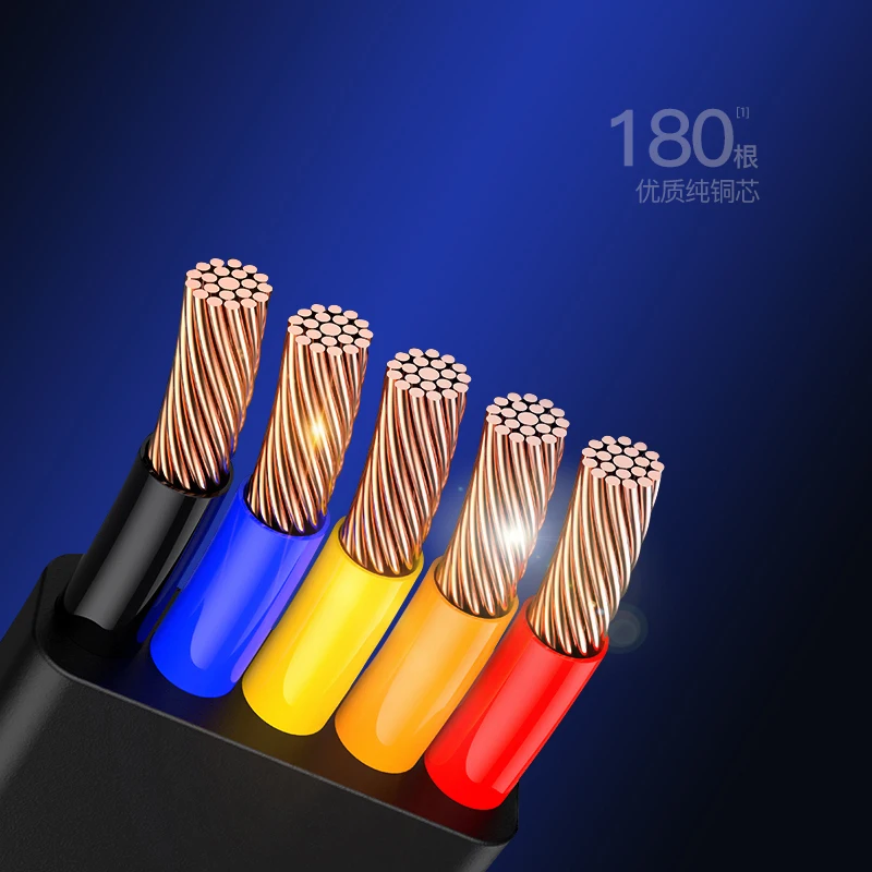 TOTU 3 в 1 Выдвижной USB телефон микро кабель зарядное устройство для iphone x xr 7 redmi huawei поддержка type C портативный зарядный кабель