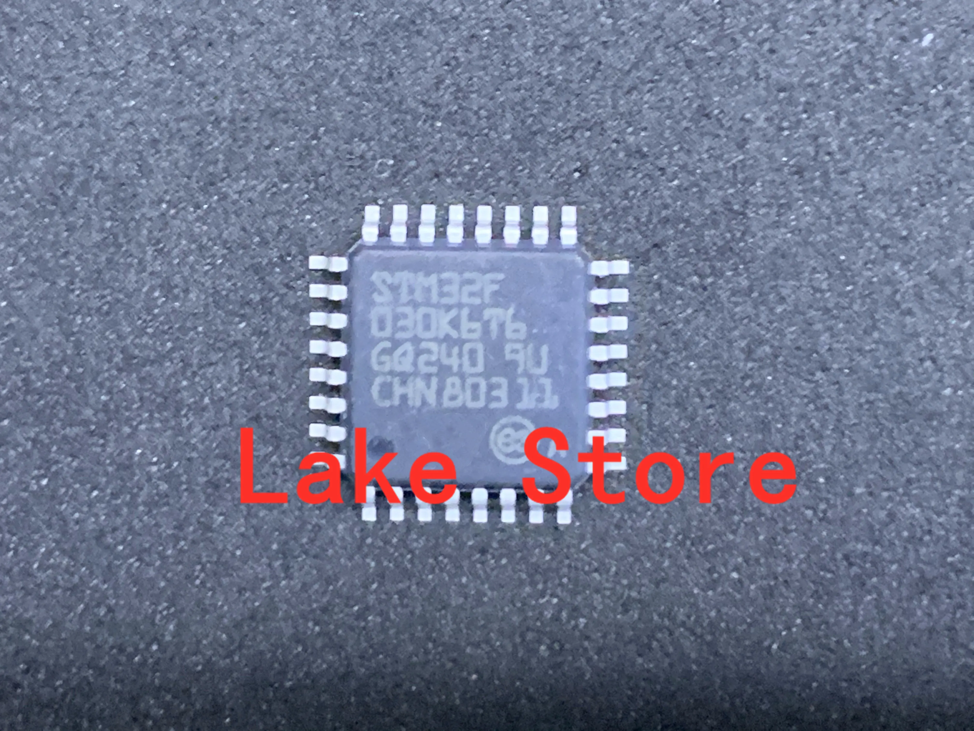 STM32F030K6T6 STM32F030K6 STM32F030 QFP 20-100 piezas