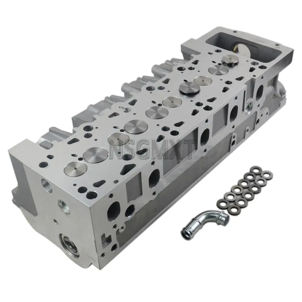 US $828.00 AP01 Cylinder Head Complete For VW Transporter Touareg 25 TDI BPE BPD BLJ BNZ BPC AXD 070103267X 070103267AX 908712