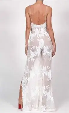 Vestidos mujer, Хлопковое платье, настоящее Vadim, прямые продажи, однотонное,, Весна, элегантное, длиной до лодыжки, прямое, кружевное, с v-образным вырезом - Цвет: Белый