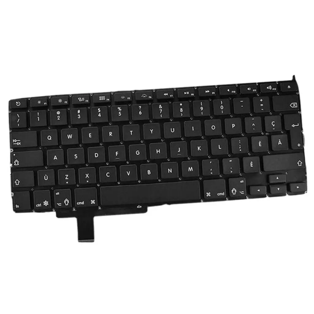 Раскладка клавиатуры CF для ноутбука MacBook Pro 1" A1297 2009 2010 2011