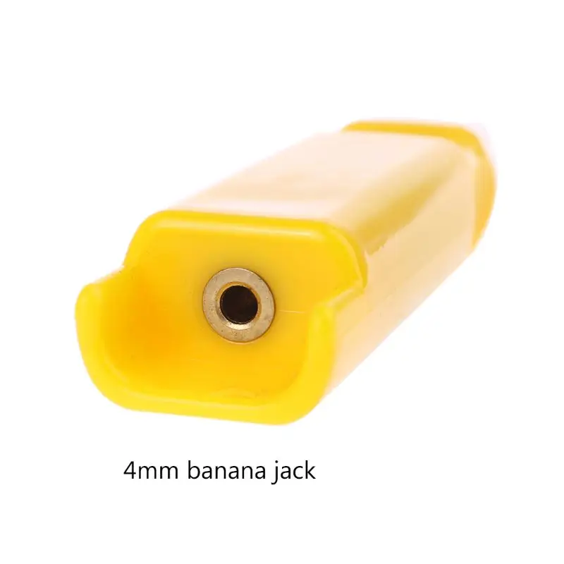 Тестер напряжения автомобиля лодки автомобиля er Водонепроницаемый Электрический тестер напряжения ручка с зажимом аллигатора детектор напряжения ручка