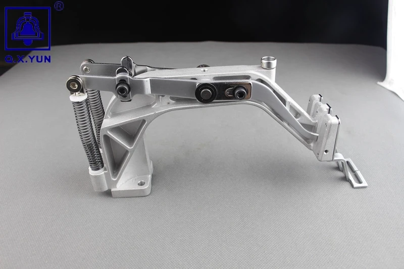 Q X YUN Button Attaching Sewing Machine Brother KE-430D Parts Presser Foot Frame device 3