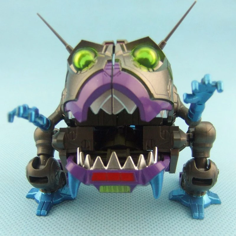 Набор покрытий G1 Sharkticon MFT металлический набор аниме фигурка робот мальчик