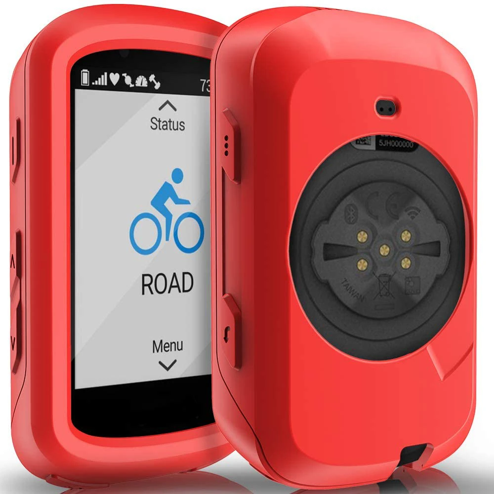 Garmin Silicone Case Edge 530 Red Garmin Silicone Case Edge 530 Red