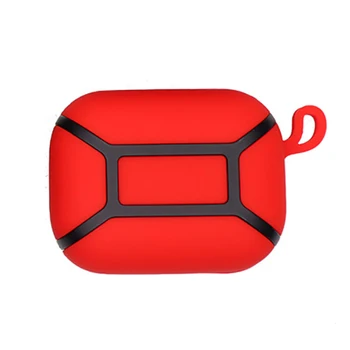 

Travel Mini Fashion Soft Silicone Simple Fitted Protective Storage Earphone Case Shockproof Drop Resistant For Echo Buds Pro