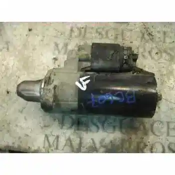 

STARTER MOTOR MERCEDES E-CLASS (W210) SALOON 320 (210.065) bosch | 0 001 115 005 [BC607] Bosch 0001115005 [11897765]