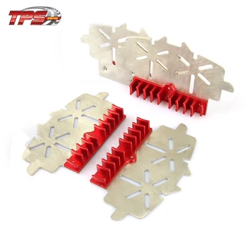 

Front Brake Air Cooling Calipers Heatsink Brake Plate for BMW HP2 SPORT 1200 2008 2009 2010 2011 S1000RR HP4 2013 2014 Motor