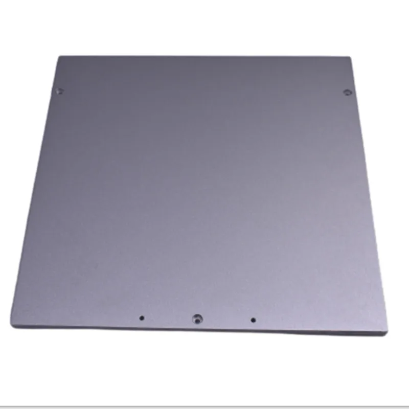 

350MM build Voron Trident MIC-6 super flat aluminum build plate 8mm for V Trident 3d printer prusa mini