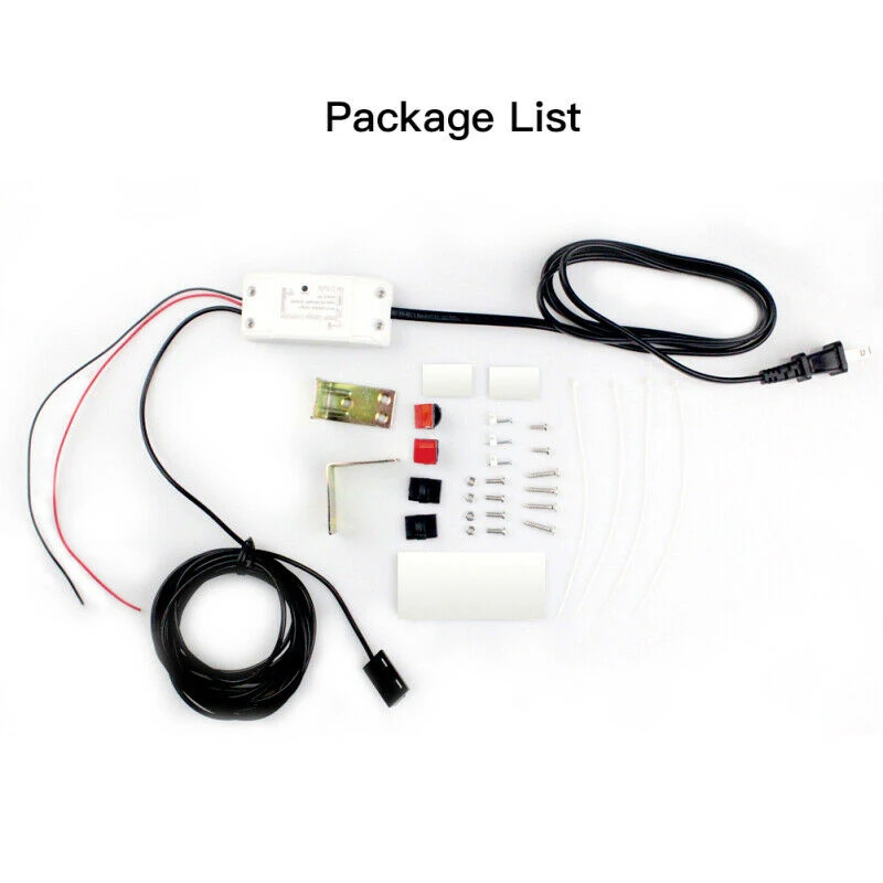 

Smart Home Garage Door Opener WiFi Wireless Remote Controller Switch LHB99