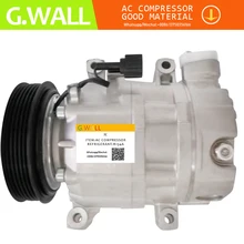Для компрессора переменного тока CWV615M Nissan X-trail X Trail 2,0 2,5 2001-2006 92600-AU000 92600-AU010 3K61045010