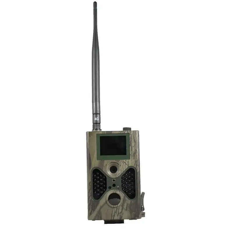 HC330LTE камера для охоты FTP электронная почта 4G MMS 16MP 1080P SMTP SMS камера дикой природы s сотовая Мобильная камера ночного видения Дикая камера# ED