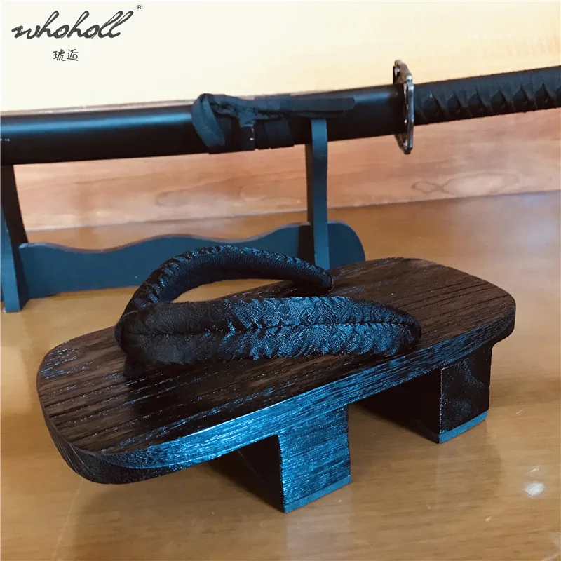 Летние шлепанцы оптом Geta женские и мужские тапочки деревянная обувь костюмы для