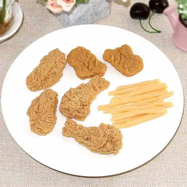 Имитация фишек и жареная курица комбинация игра трюки на других культивирование