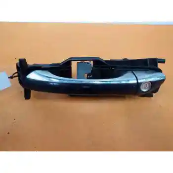 

A21176007705359 HANDLE OUTER FRONT LEFT MERCEDES CLK CLASS (W209) COUPE
