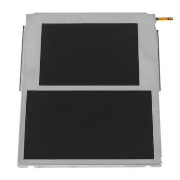 

Top Upper & Bottom Lower LCD Display Screen Repair Replacement Parts LCD Screen Panel For Nintend 2DS Game Console