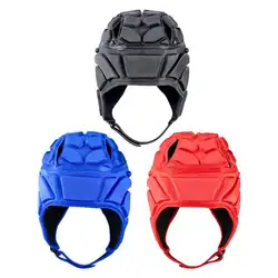 Футбольный голкиперский шлем EVA Sponge Sports cap Goalie Head Guard