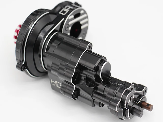 

Лидер продаж, высокоточная Передняя и задняя передача для Axial SCX10II 90046