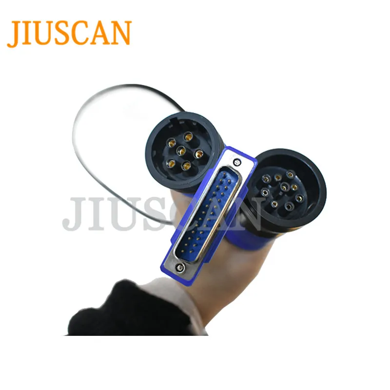JIUSCAN New голландский электронный сервис инструменты(CNH EST 9,0 инженерный уровень)+ процедура диагностики+ белый CNH DPA5diagnostic
