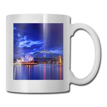 

Sydney Harbor Bridge Fashion Mug Christmas Mug funny Mug birthday present