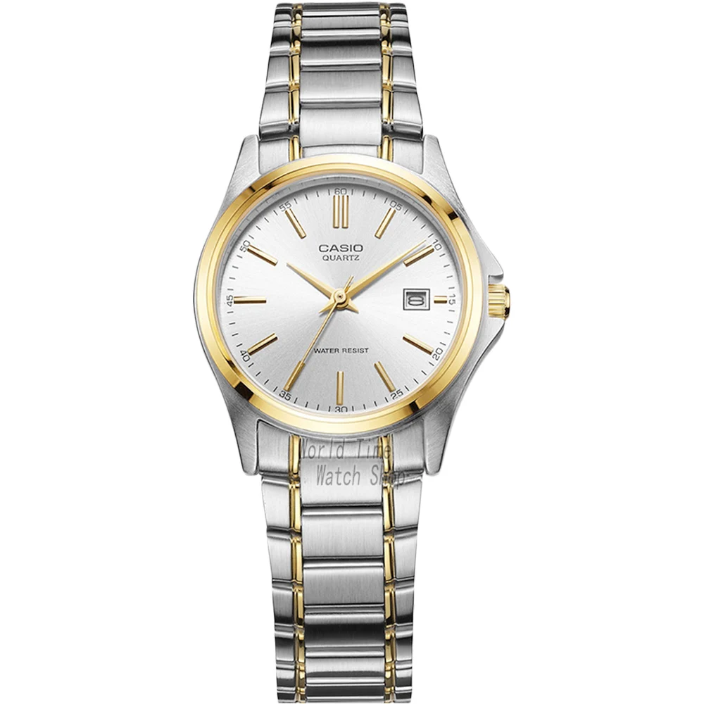 1183G7A-2 Casio часы женские часы лучший бренд класса люкс 30мВодонепроницаемый Кварцевые часы женские дамы Подарки Часы Спортивные часы reloj mujer relogio feminino zegarek damski montre femme relojes para mujer bayan kol saati - Цвет: 1183G7A-2
