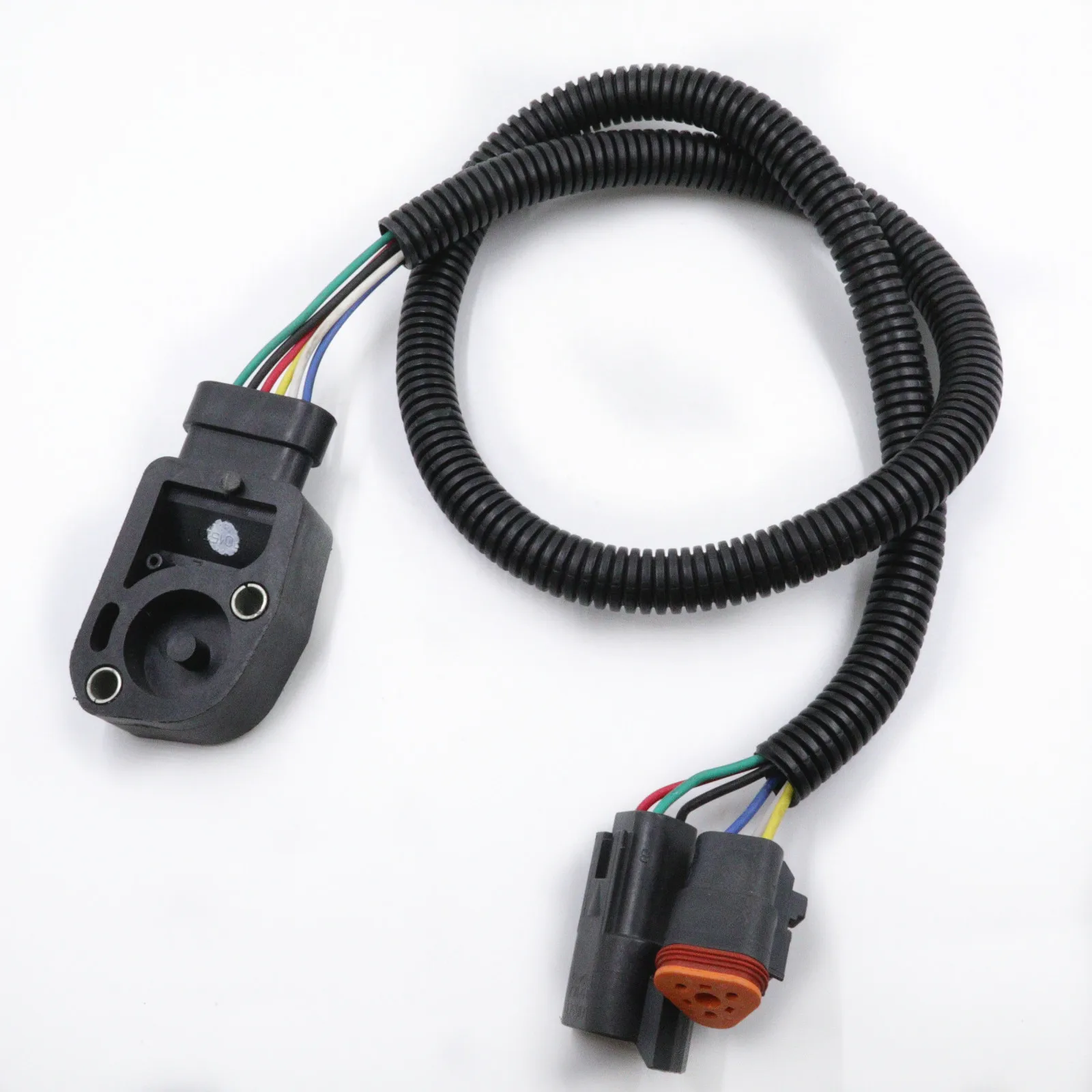 DT06-3S DT04-3P Водонепроницаемый Электрический провод разъем DT063S DT043P