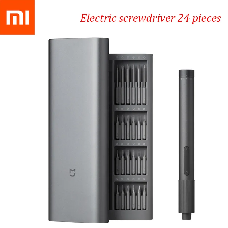 Набор отверток Xiaomi Mijia 24 S2 комплект прецизионных электрических инструментов с 2