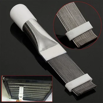 

Hot Selling Fin Comb For Air Conditioner Condenser Cooling Gadget Heat Dissipating Brush New