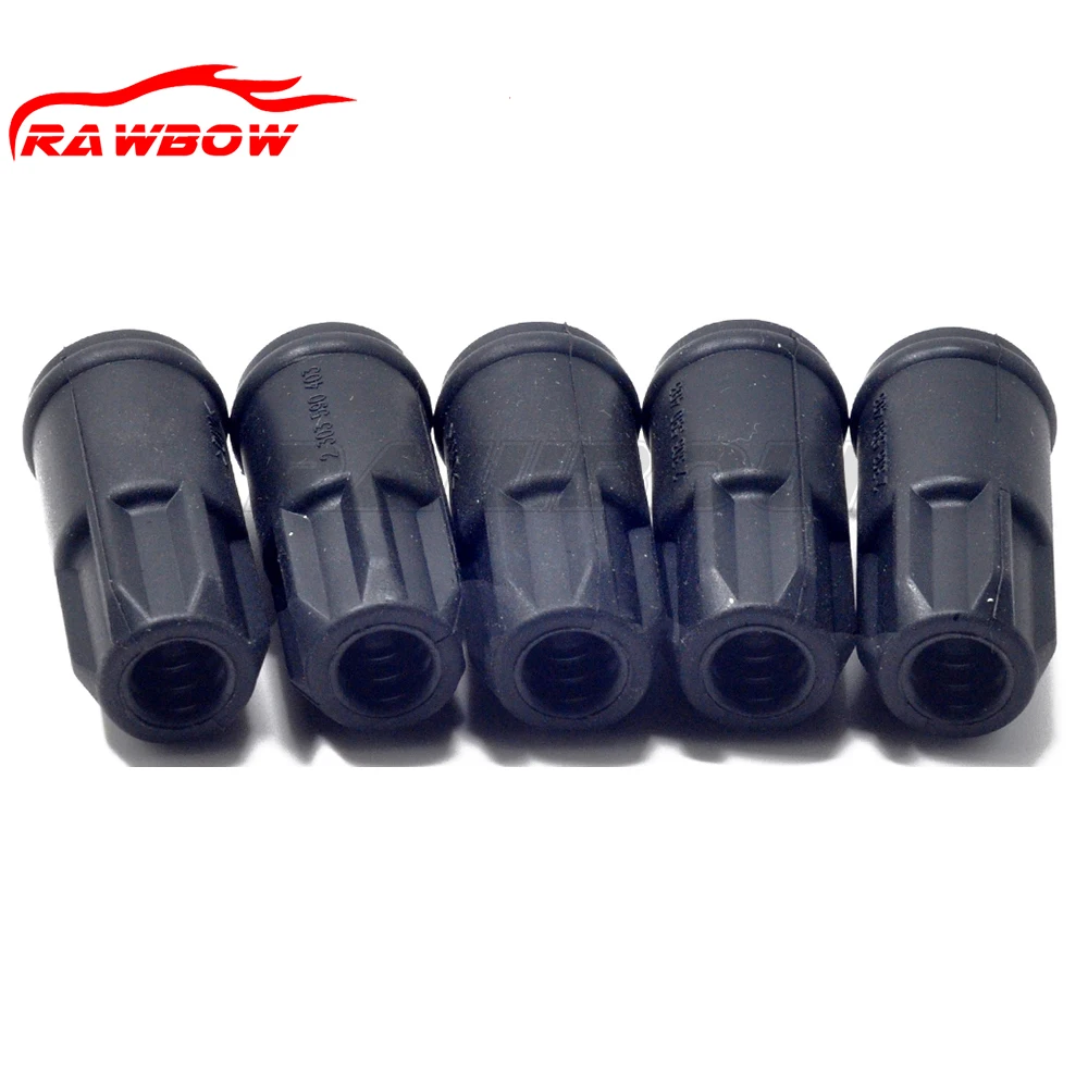 

100 PCS Ignition Coil 0986221001 Rubber Kit For Nissan Primastar Kubistar Opel Vauxhall Vivaro Avantime Espace Kangoo