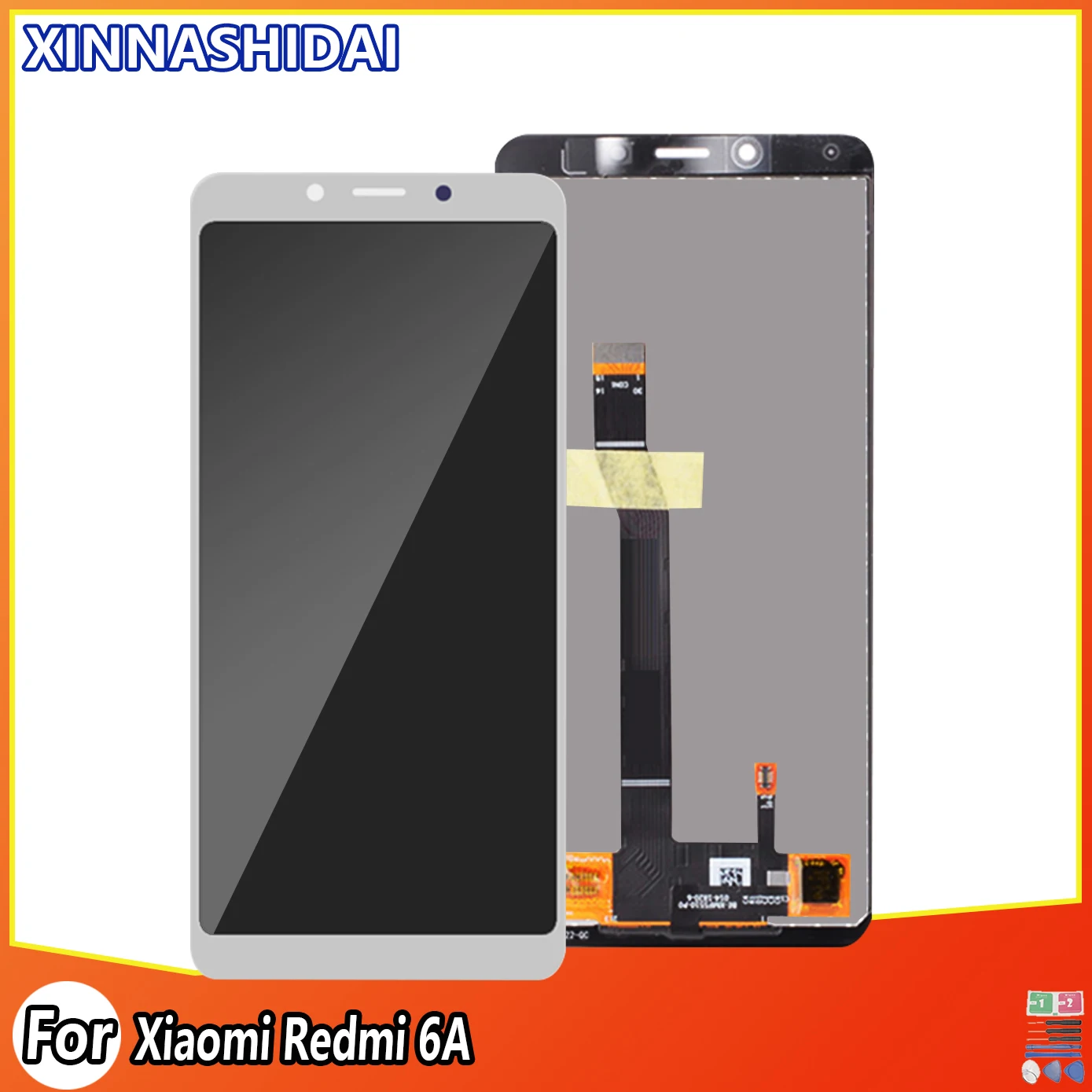 ЖК-дисплей для Xiaomi Redmi 6 с сенсорным экраном 5 45 дюйма качество AAA разрешение IPS