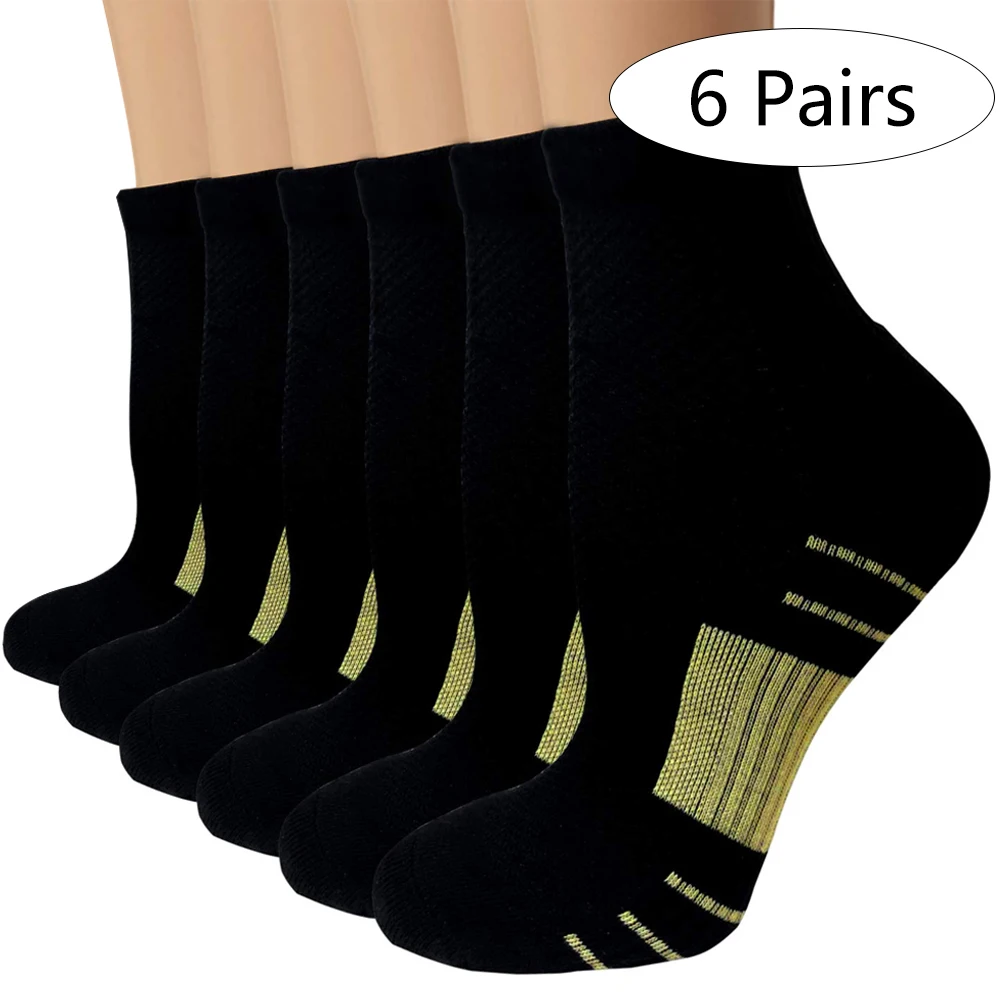 

2019 SFIT Chaussette Running Antiderapante Homme Compression Socks Outdoor Cycling Breathable Basketball Ski Socks Thermal Socks