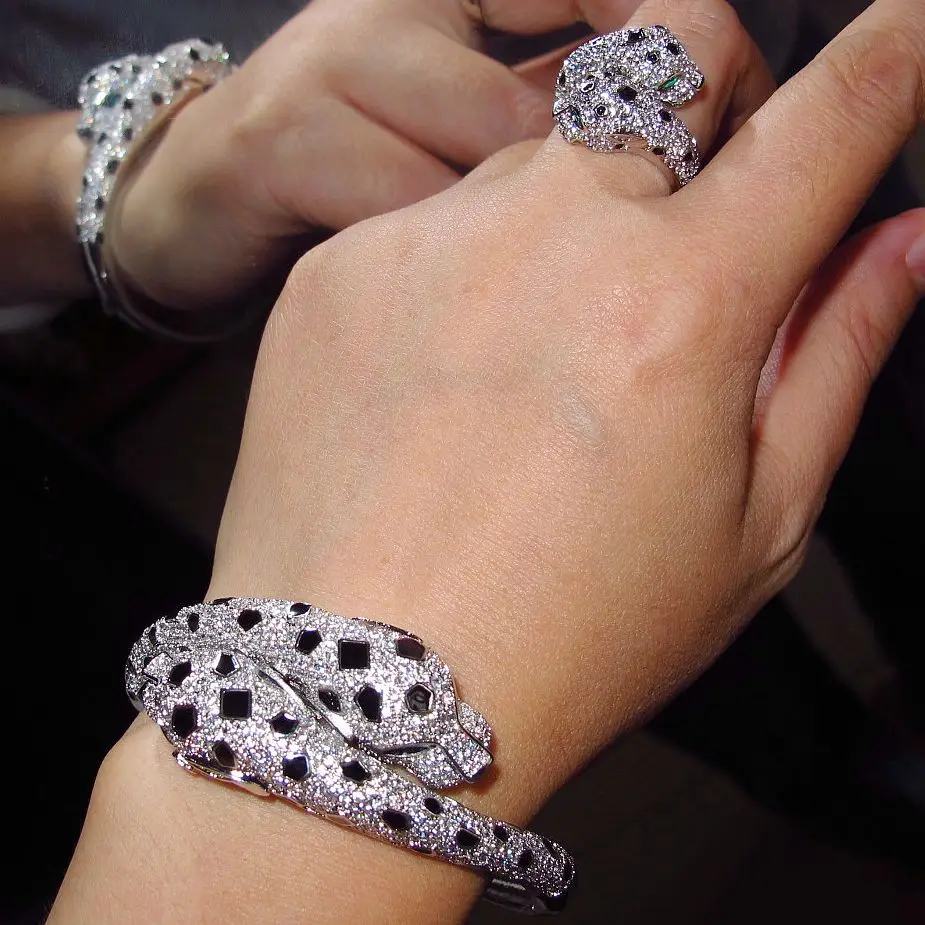 سوار زركون فهد مزدوج