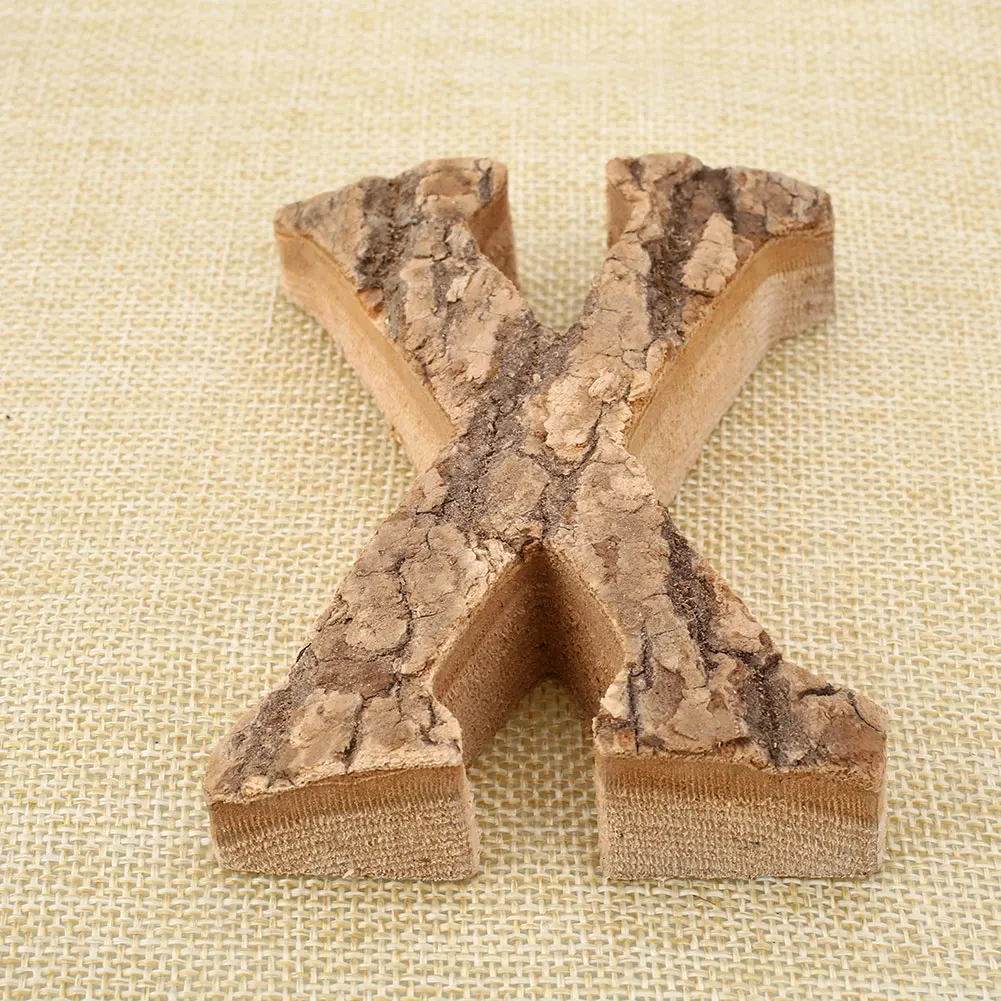 X Металлическая кофейная выкройка, 26 цифр, буквы, винтажная Металическая надпись - Цвет: X