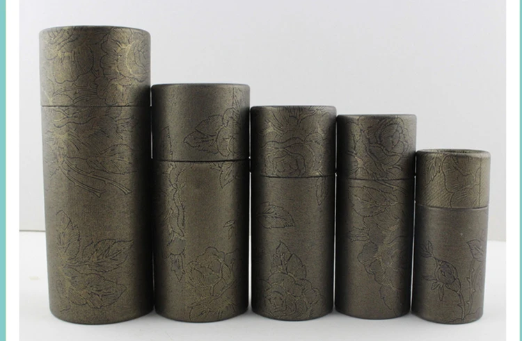 100pc /20/30/50/100ml Oil bottle packaging box kraft paper tube packing box dropper bottle round cardboard Lipstick Perfume box - BIMPNEAGA 100pc /20/30/50/100ml Oil bottle packaging box kraft paper tube packing box dropper bottle round cardboard Lipstick Perfume box - BIMPNEAGA
