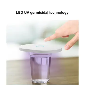 

Portable Ultraviolet Disinfection Bactericidal Lamp Household UV Sterilizer Lamp Home UVC Germicidal UV Lamp Sterilizer Lamps