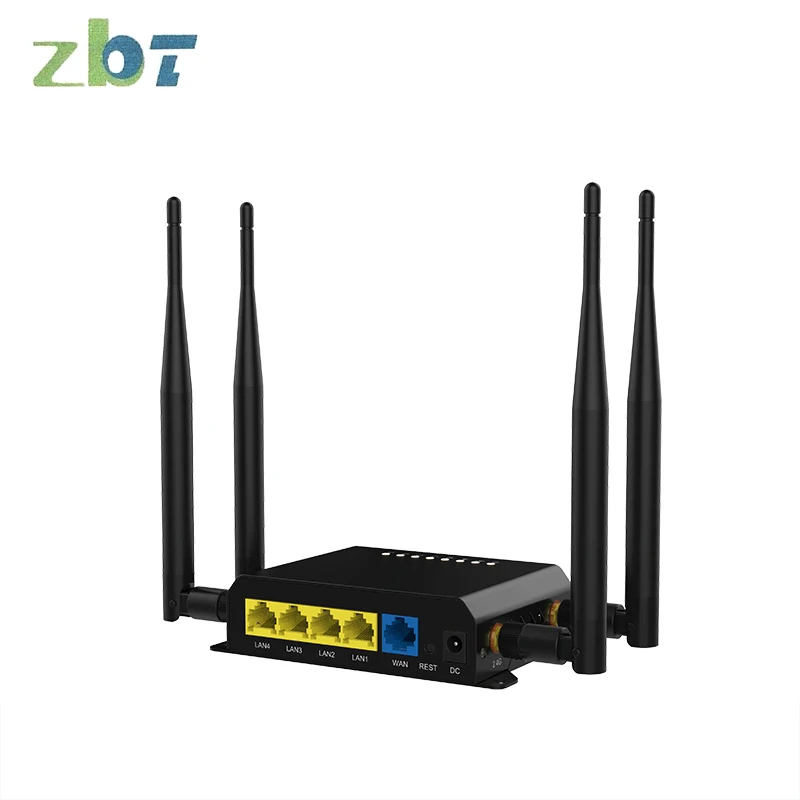 

4G Wireless Industrial Intelligent Router Vending Machine Industrial Personal Computer Socket Internet of Things Router