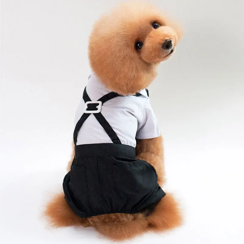 BDTHOOO хлопок Одежда для собак футболка для собак футболки для ...