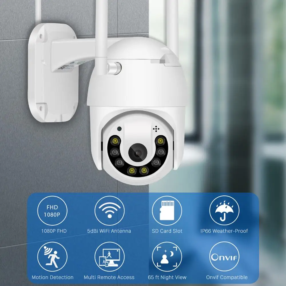 BESDERSEC, 1080 P, Wifi, домашняя камера, облачная, беспроводная, IP камера, Авто трек, домашняя, безопасность, видеонаблюдение, CCTV, max128GB V380