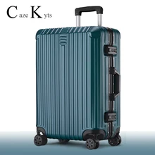 Новая сумка для багажа на колесиках, набор для багажа, Стильный деловой багаж, сумка для переноски багажа, чемодан для путешествий