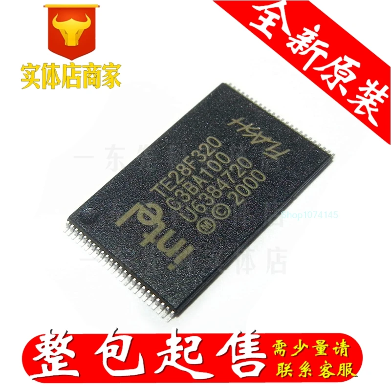 5 шт./лот TE28F320C3BA100 тсоп/