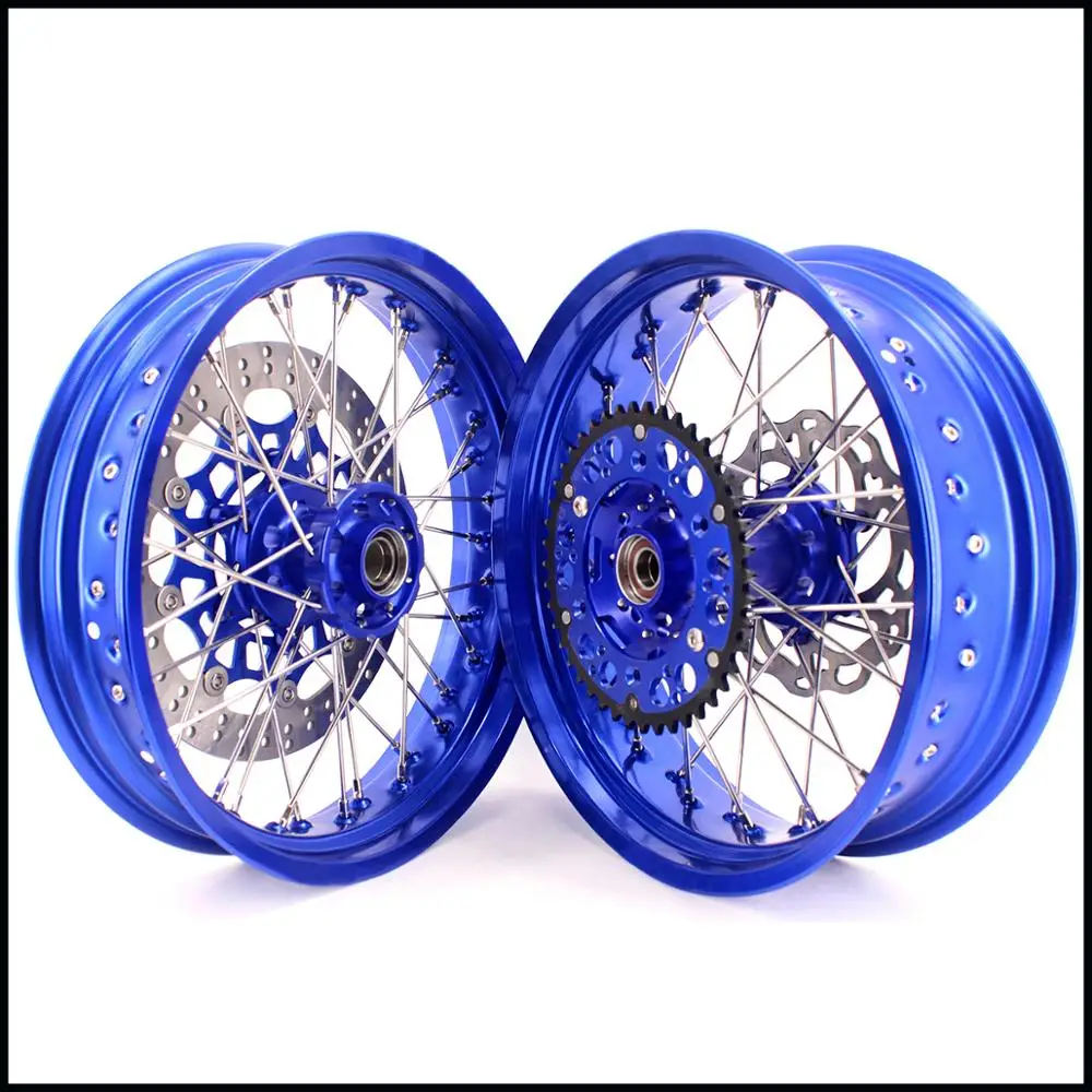 Колесные диски KKE 3 5/5 0 Supermoto комплект ободов для KTM Φ 125 150 200 250 300 525 2003 2020