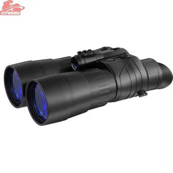 

2019 New Style PULSAR Night Vision Cat Eye Double Tube Infrared Low Light Level Night Vision Hunting Camping Fashion Design