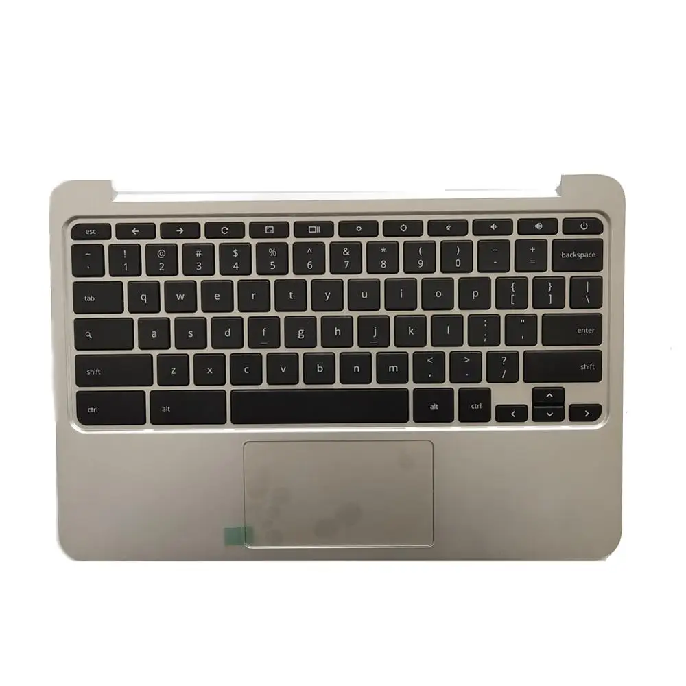 Новая подставка для HP Chromebook 11 G3 G4 788639-001 крышка клавиатуры с частями