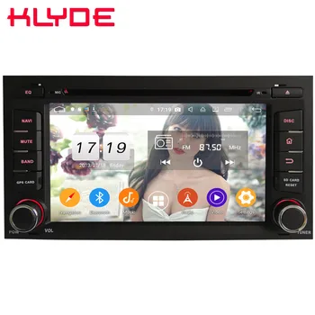 

Klyde 4G WIFI Android 9.0 Octa Core 4GB RAM 64GB ROM DSP BT Car DVD Multimedia Player Radio Stereo GPS For Seat Leon 2012-2018