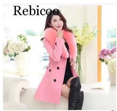 

Женское осеннее Женское пальто с мехом, зимние женские пальто, зимняя куртка 5XL, 4Xl, Женское пальто, ветровка