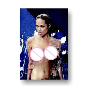 

Angelina Jolie 32X48 Poster - Very Hot - New! - Buy Me! #01