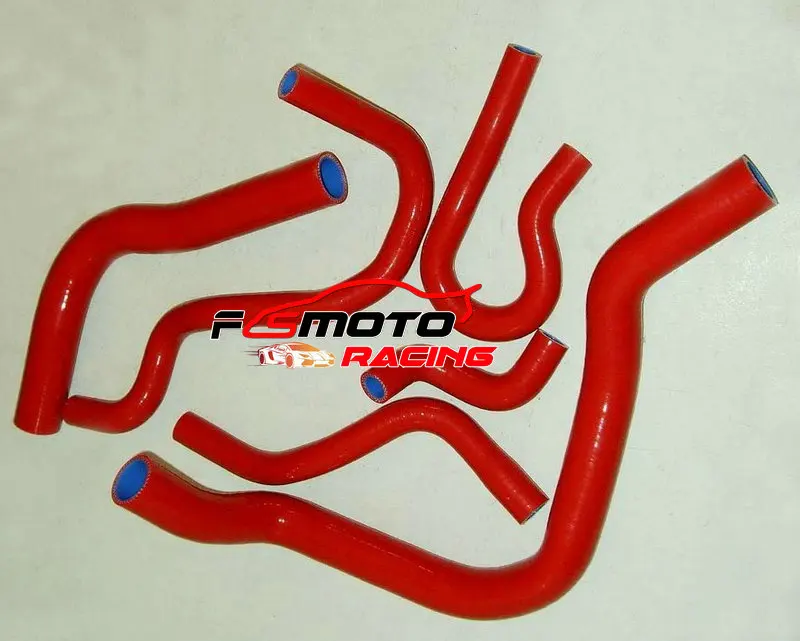 Силиконовые Радиатор/шланг отопителя для HONDA CIVIC EK4/EK9/EG6 B16/B18 1992-2000 92 93 94 95 96 97 98 99 00